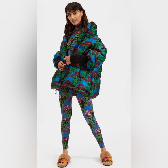 LA DoubleJ Jackets & Blazers - La DoubleJ
St. Moritz reversible jacket